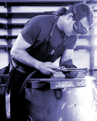 Steelworker